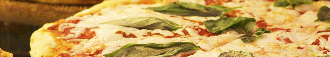 Eating Italian Pizza at Frank Pepe Pizzeria Napoletana restaurant in New Haven, CT.